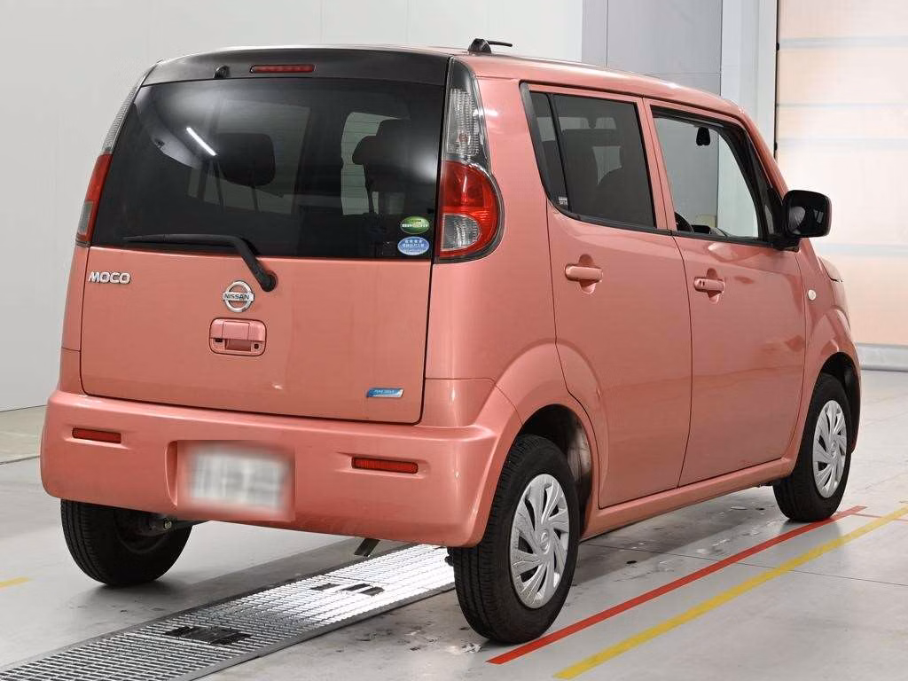 NISSAN MOCO