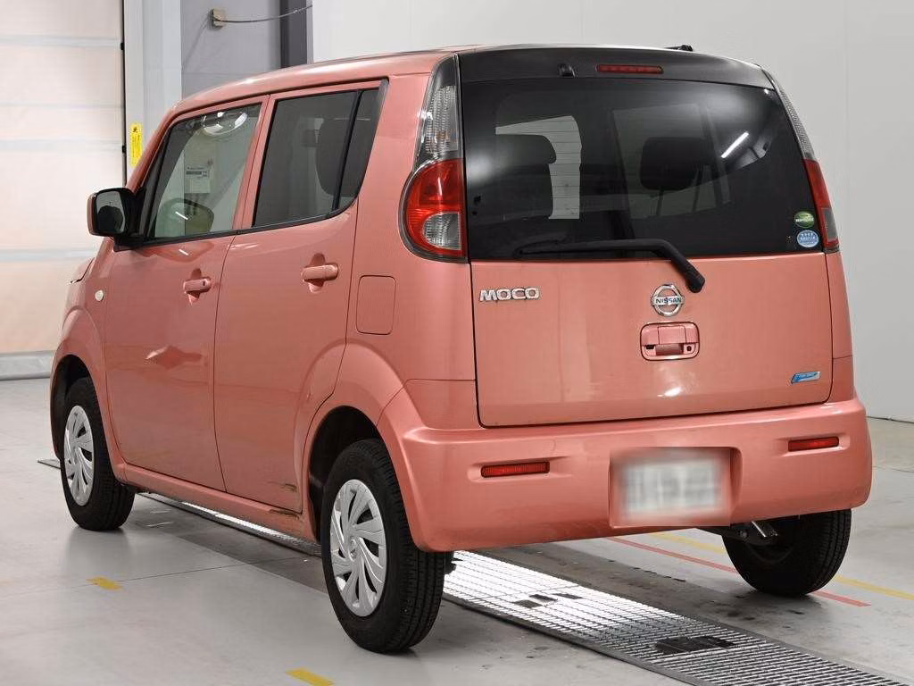 NISSAN MOCO