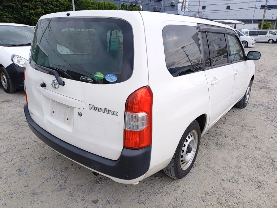 TOYOTA PROBOX