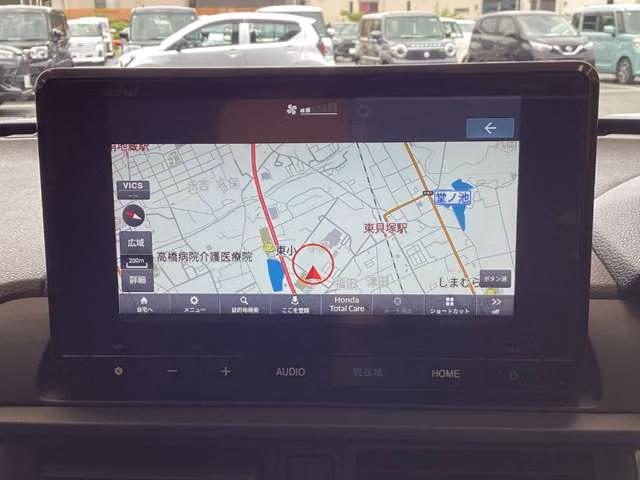 HONDA WR-V