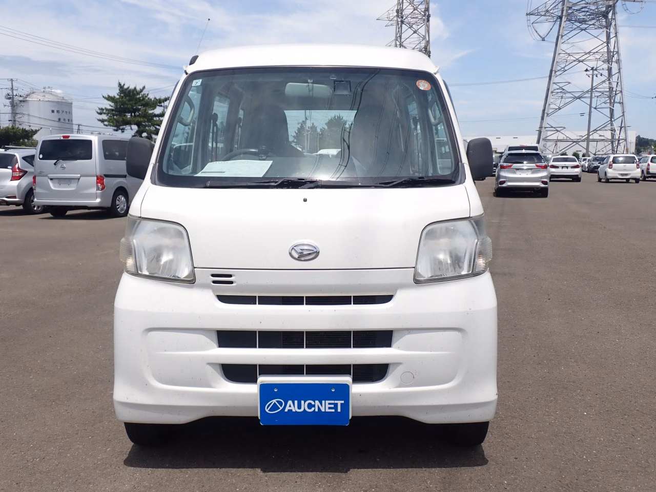 DAIHATSU HIJET
