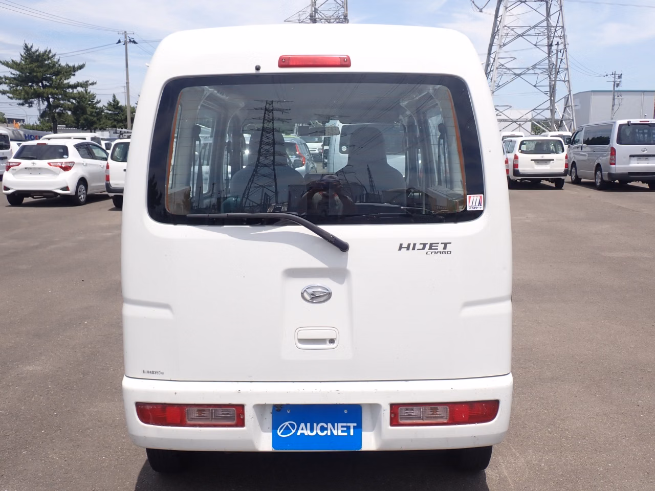 DAIHATSU HIJET