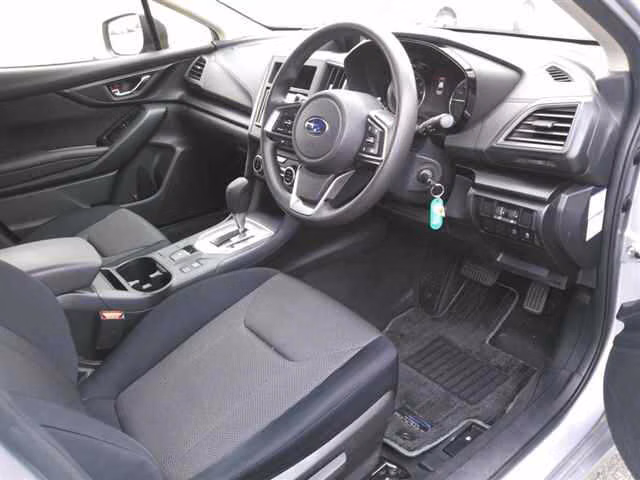 SUBARU XV