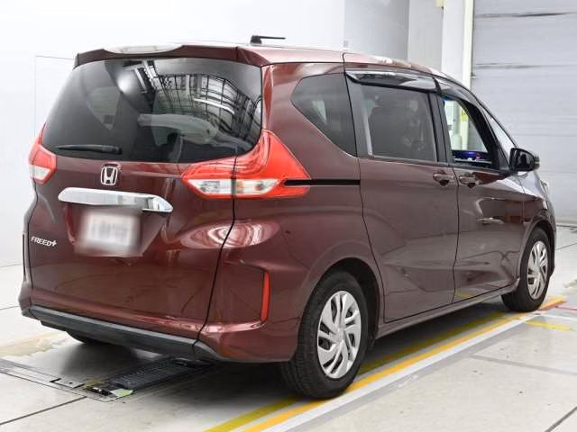 HONDA FREED+
