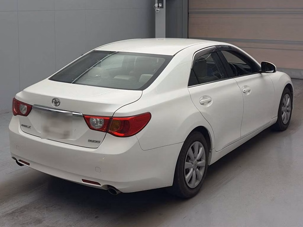 TOYOTA MARK X
