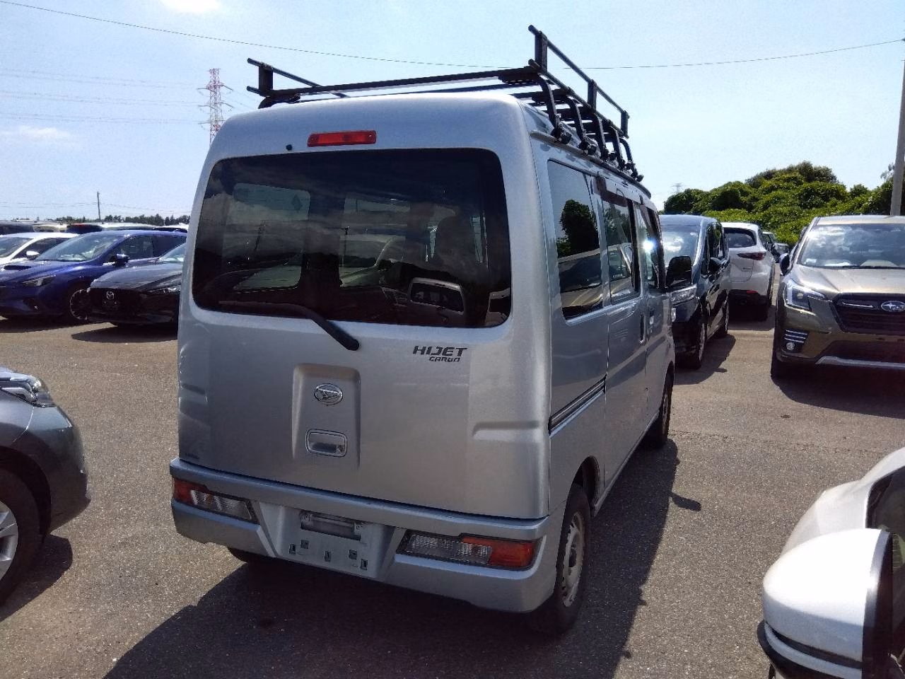 DAIHATSU HIJET