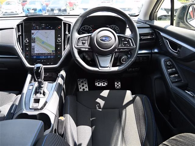 SUBARU LEVORG
