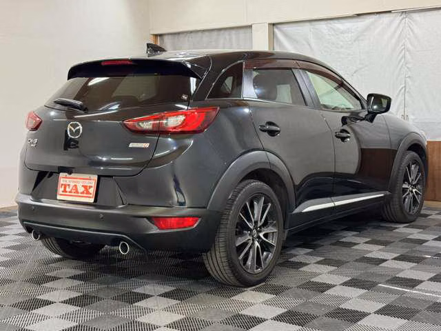 MAZDA CX-3