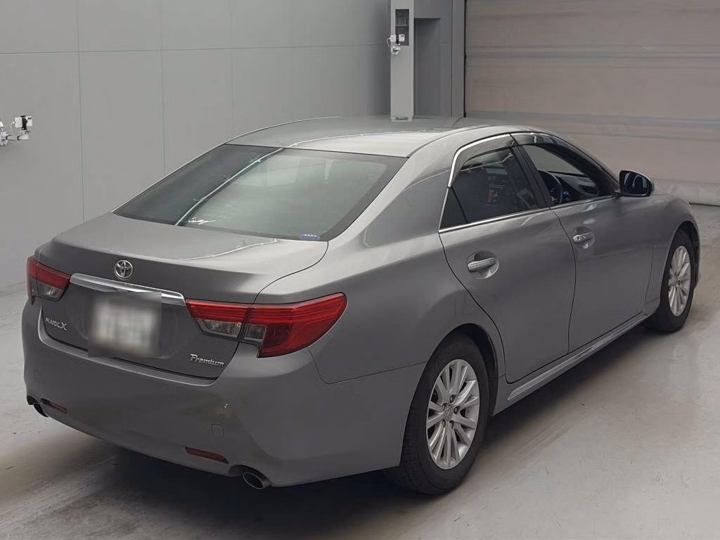 TOYOTA MARK X