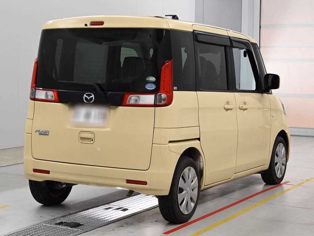 MAZDA FLAIR WAGON