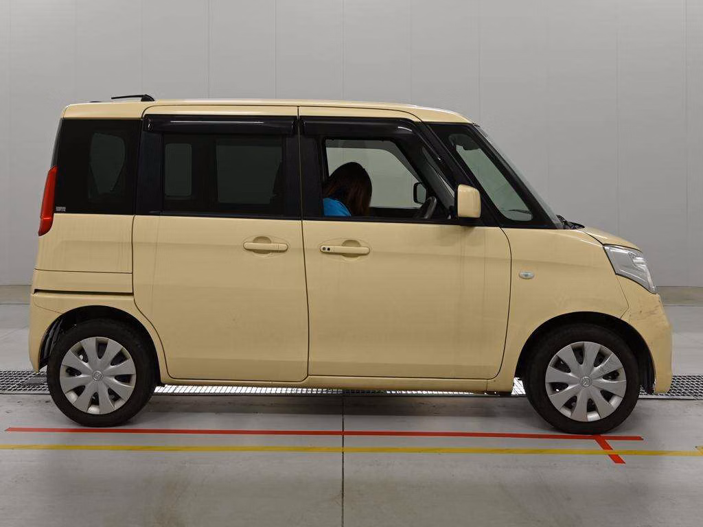 MAZDA FLAIR WAGON