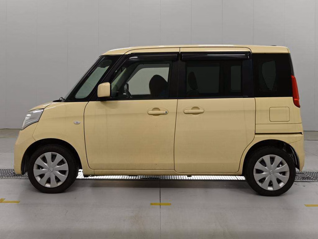 MAZDA FLAIR WAGON