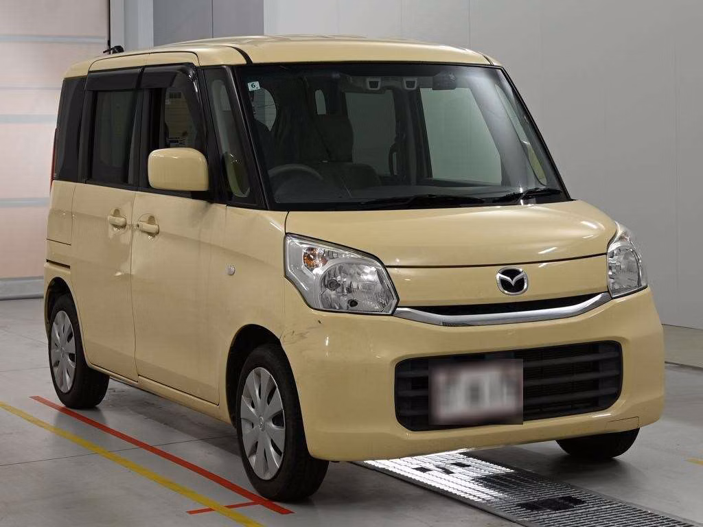 MAZDA FLAIR WAGON