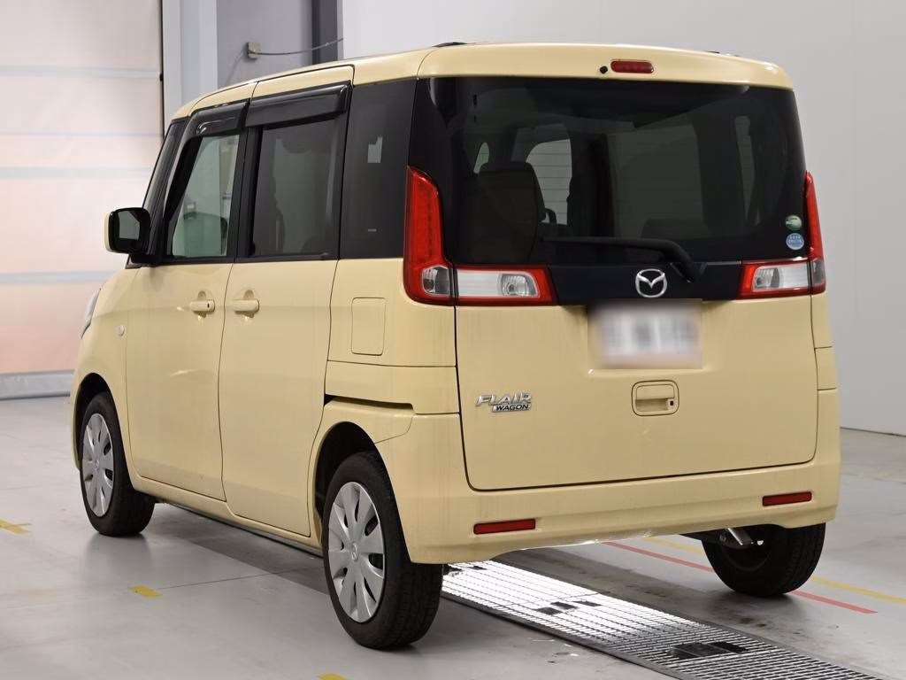 MAZDA FLAIR WAGON
