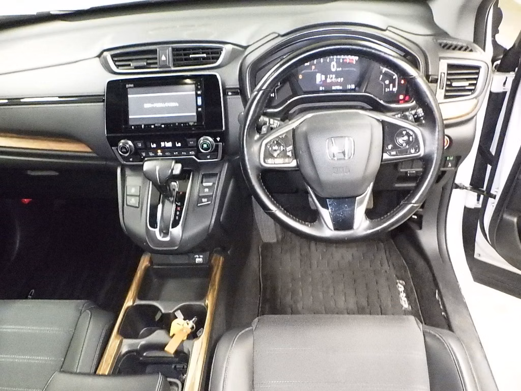 HONDA CR-V