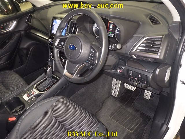 SUBARU FORESTER