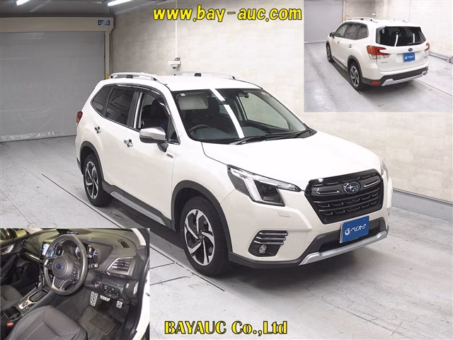 SUBARU FORESTER