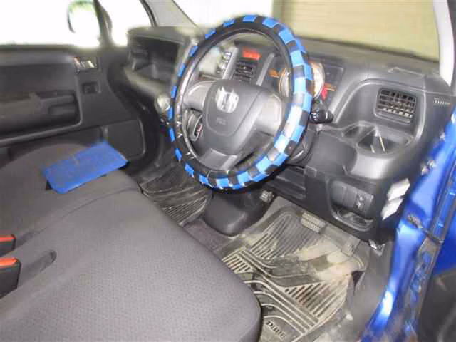 HONDA LIFE