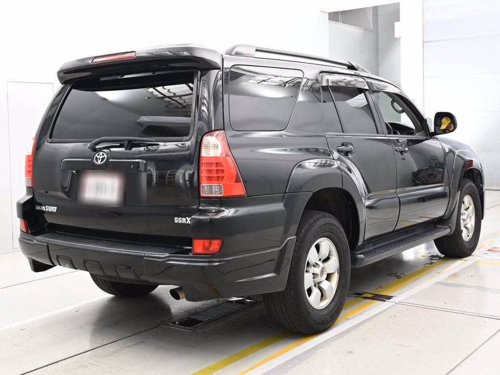 TOYOTA HILUX SURF