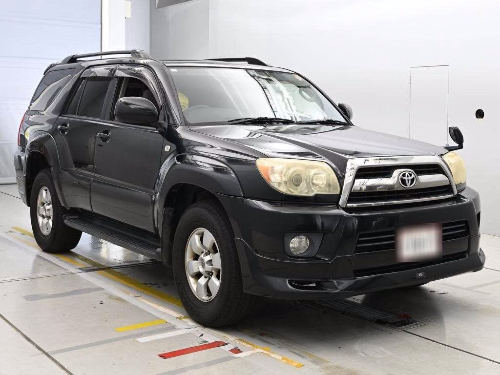 TOYOTA HILUX SURF