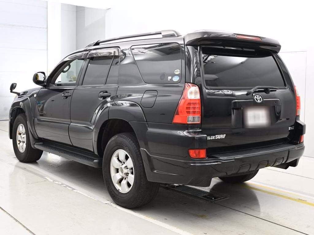 TOYOTA HILUX SURF