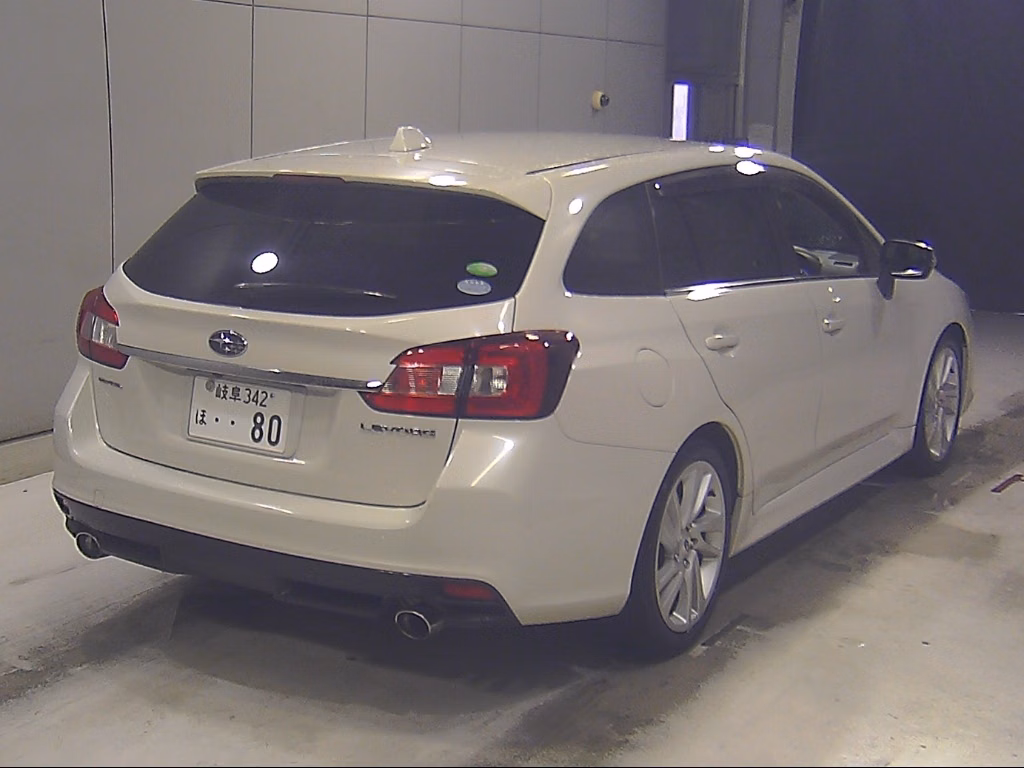 SUBARU LEVORG