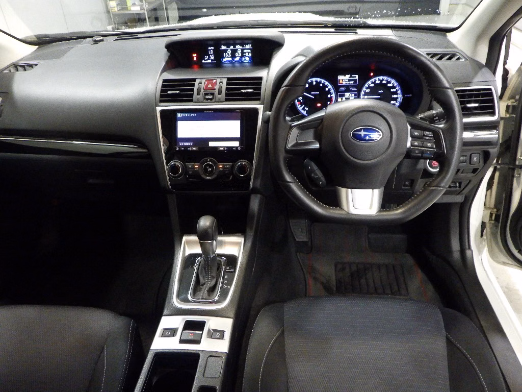 SUBARU LEVORG