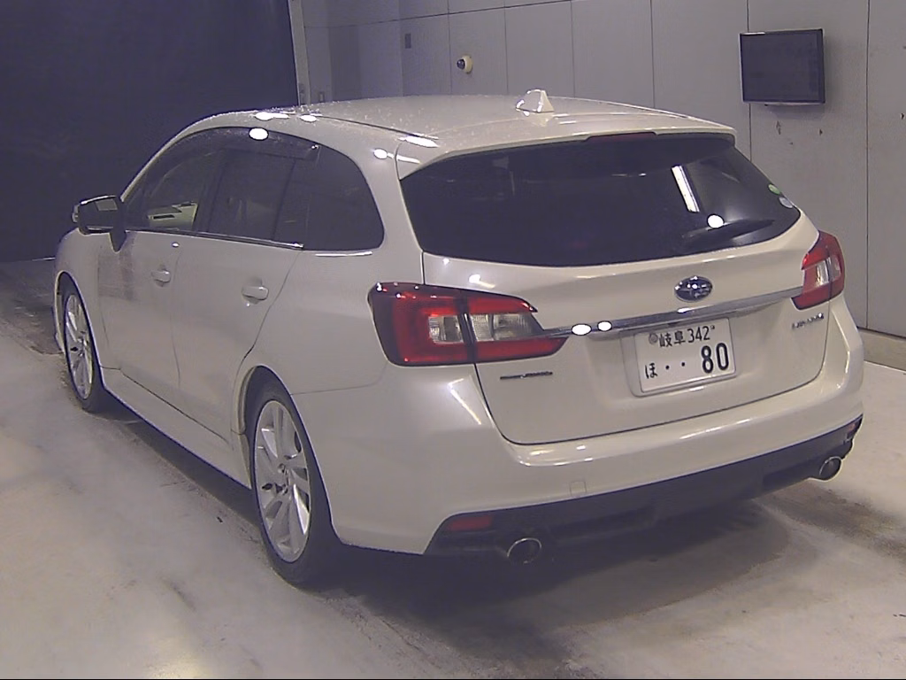 SUBARU LEVORG
