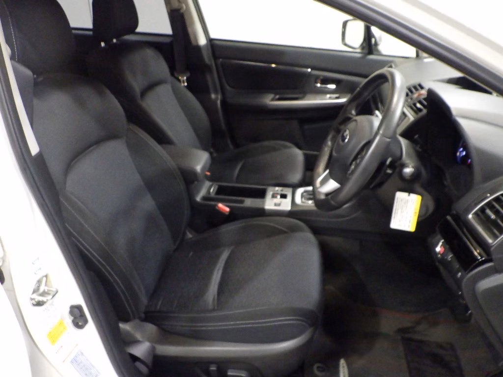 SUBARU LEVORG