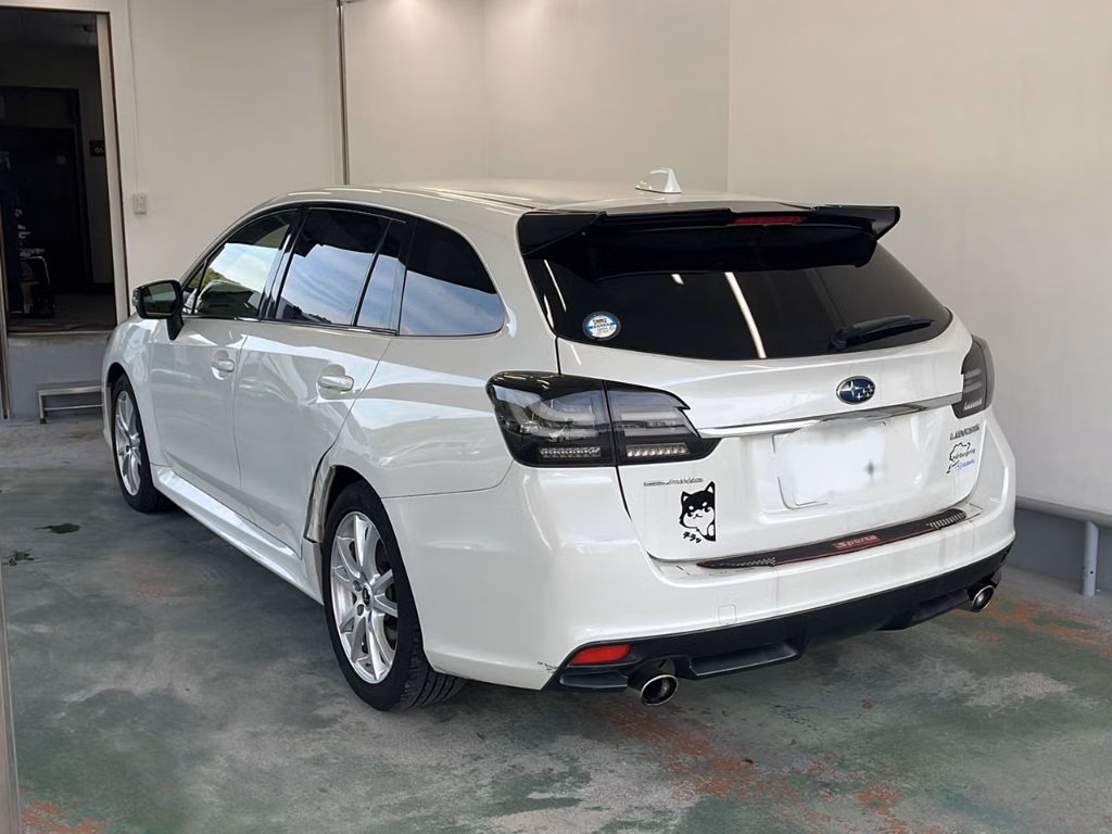 SUBARU LEVORG