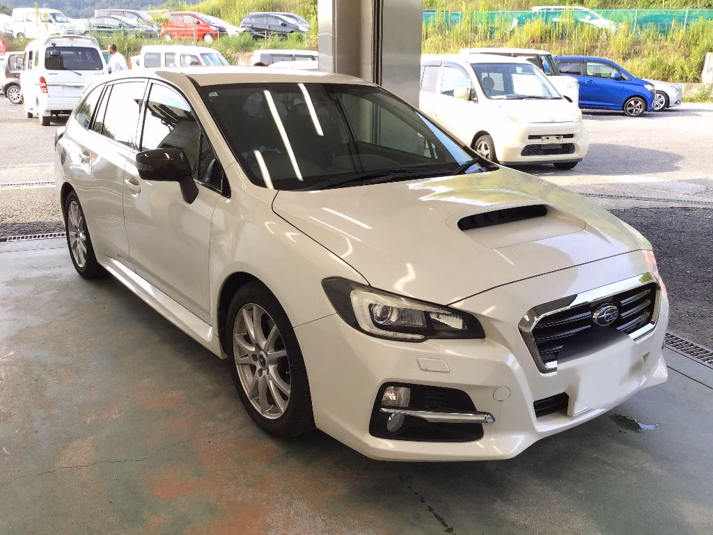 SUBARU LEVORG