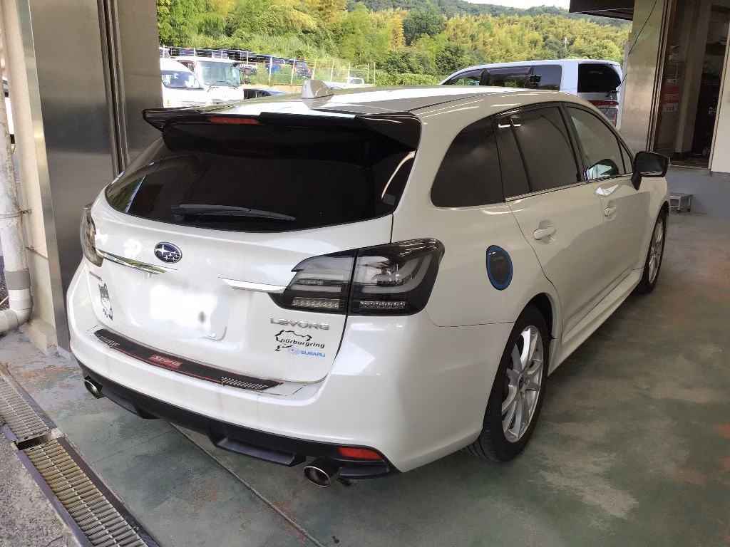 SUBARU LEVORG