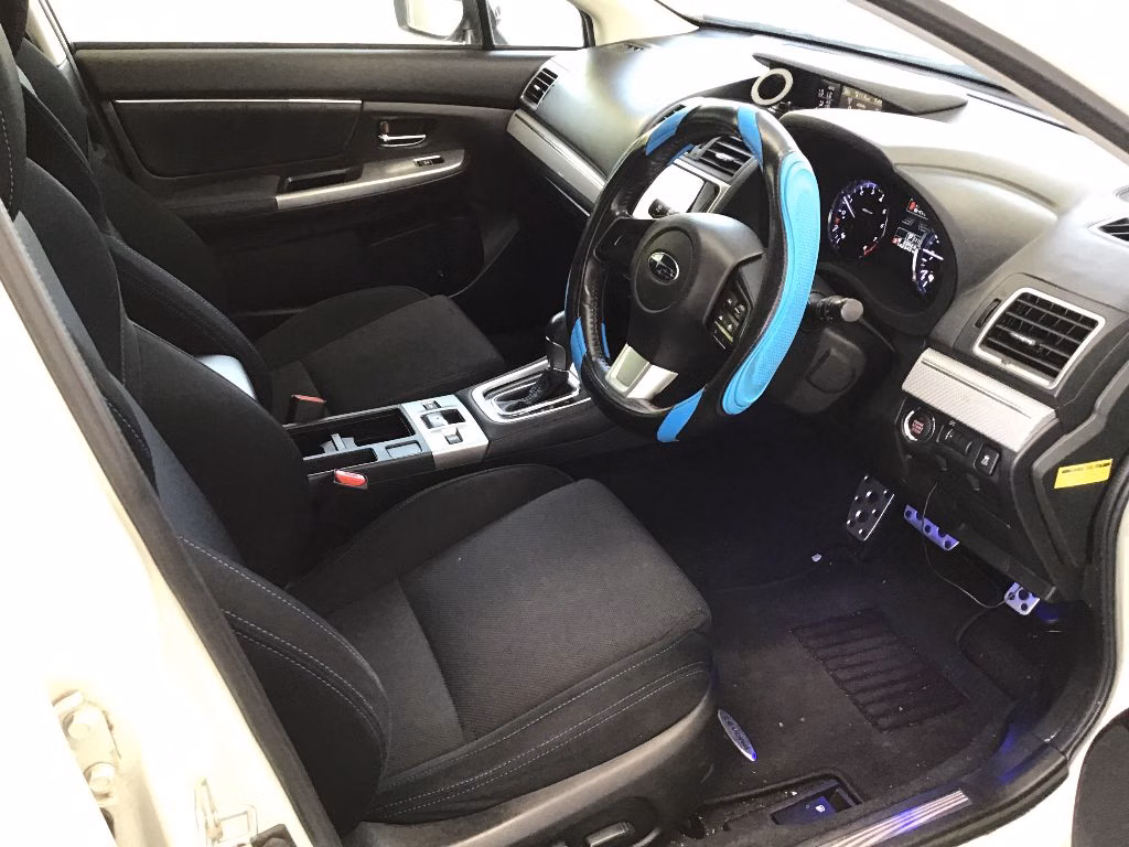 SUBARU LEVORG