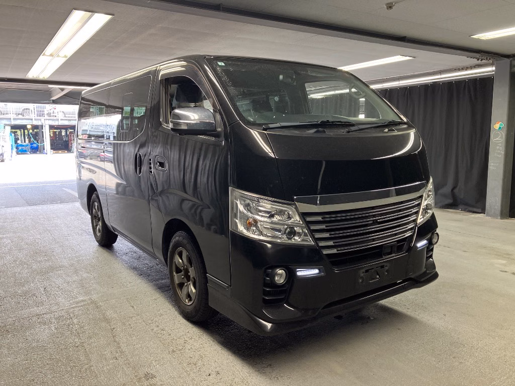 NISSAN NV350 CARAVAN