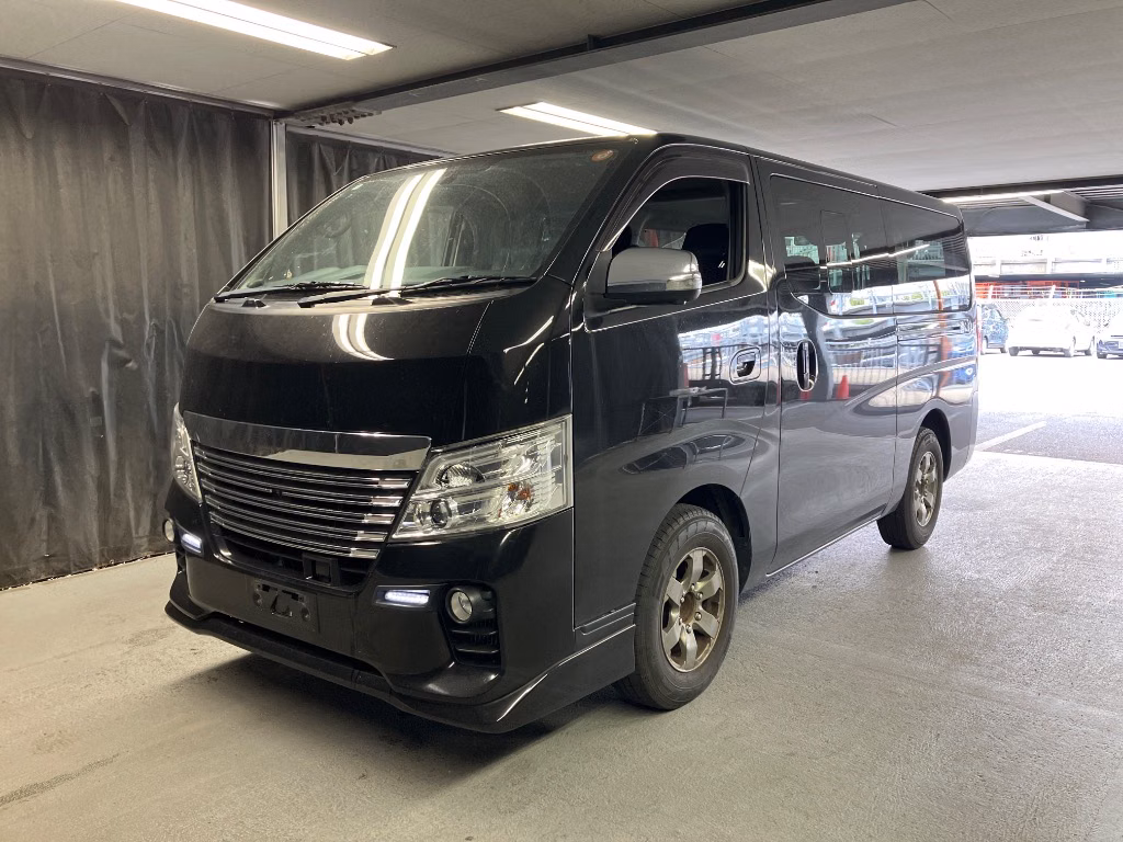 NISSAN NV350 CARAVAN
