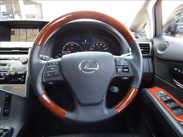 LEXUS RX450H
