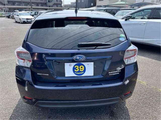 SUBARU XV