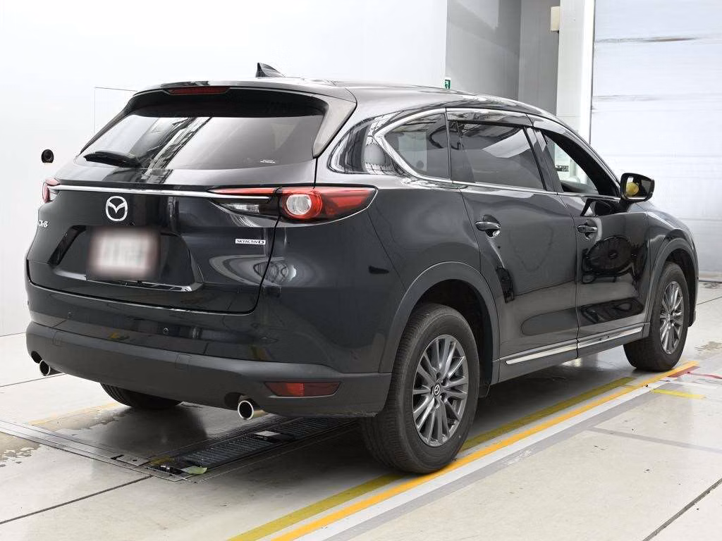 MAZDA CX-8