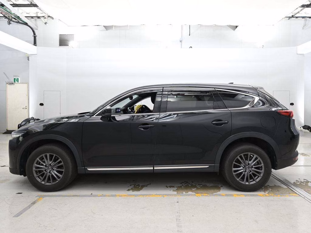 MAZDA CX-8