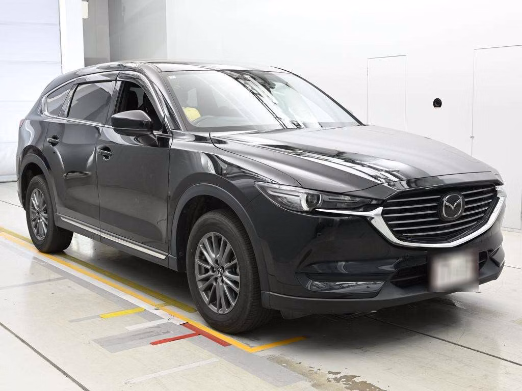 MAZDA CX-8