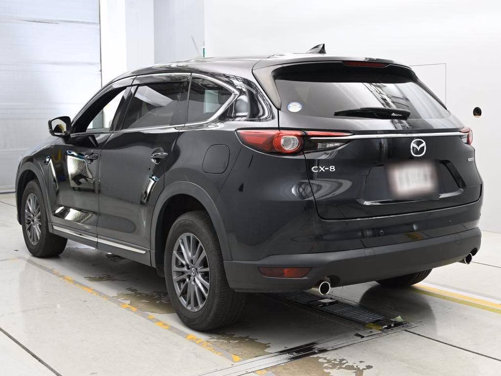 MAZDA CX-8