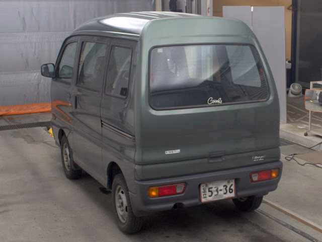 MITSUBISHI MINICAB