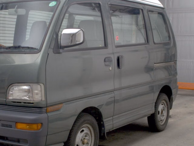 MITSUBISHI MINICAB