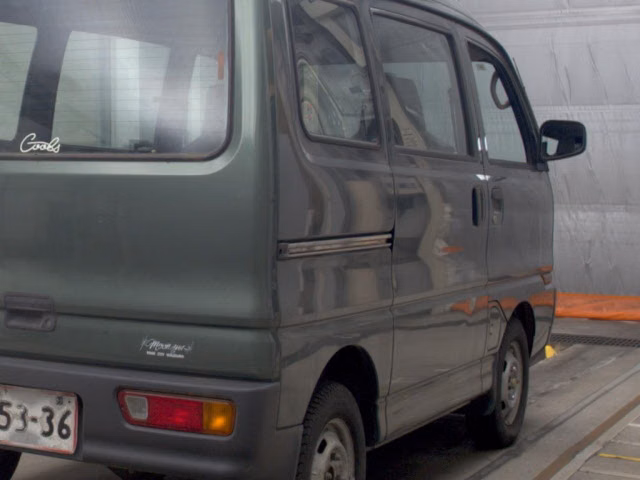 MITSUBISHI MINICAB