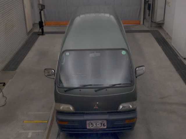 MITSUBISHI MINICAB