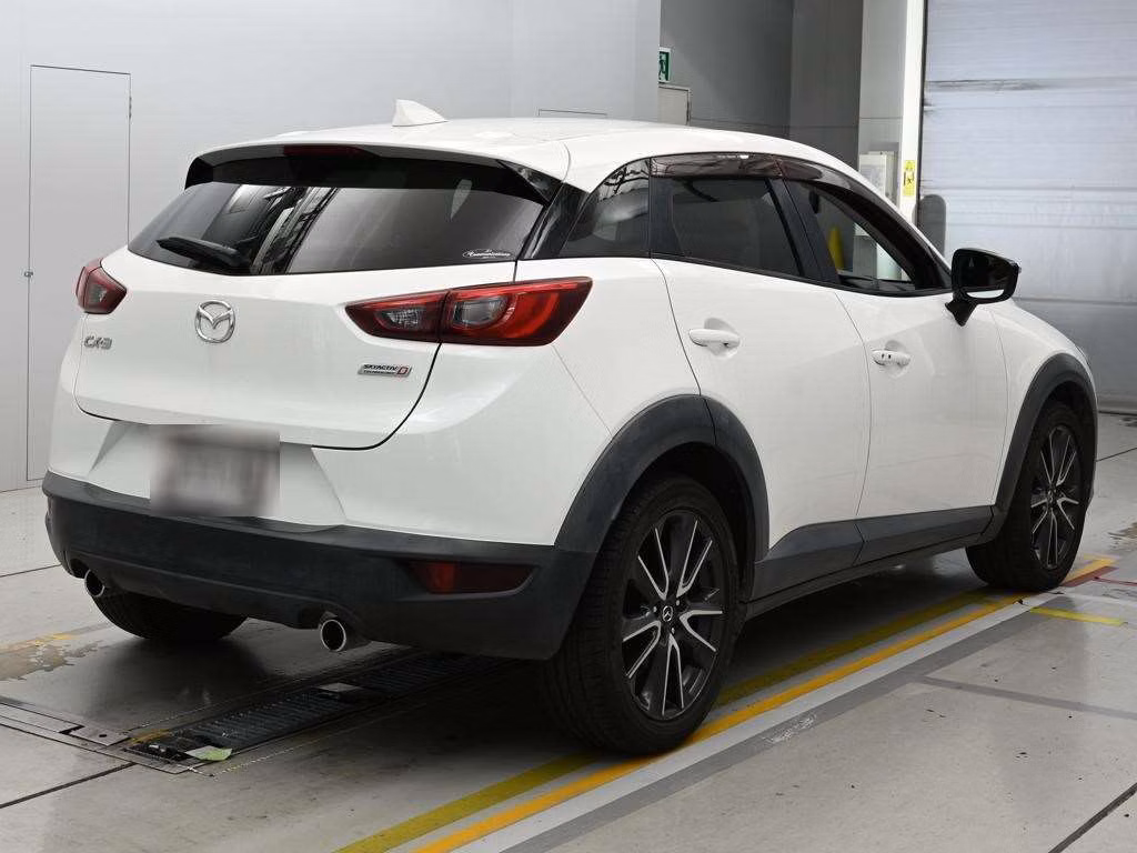 MAZDA CX-3