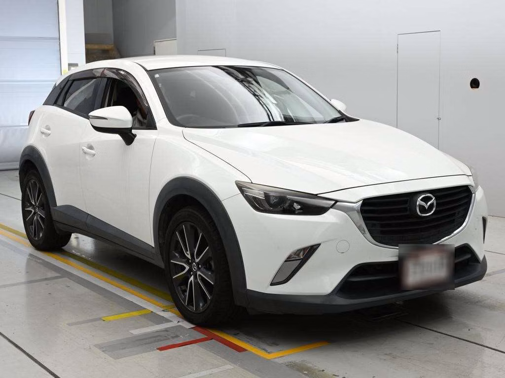 MAZDA CX-3