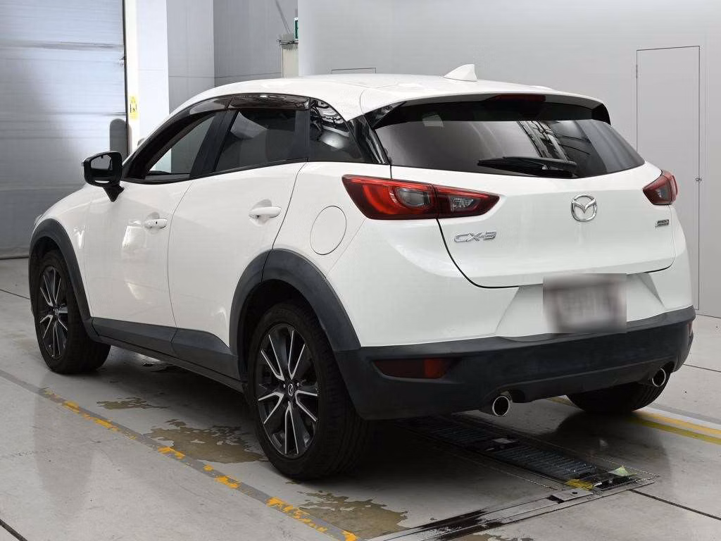 MAZDA CX-3