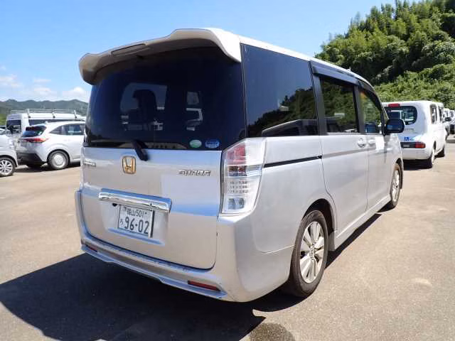 HONDA STEPWGN