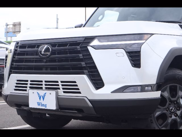 LEXUS GX550